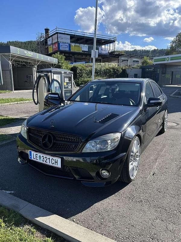Gebraucht Mercedes C320 Avantgarde 224 PS (164 kW) 2007 Limousine