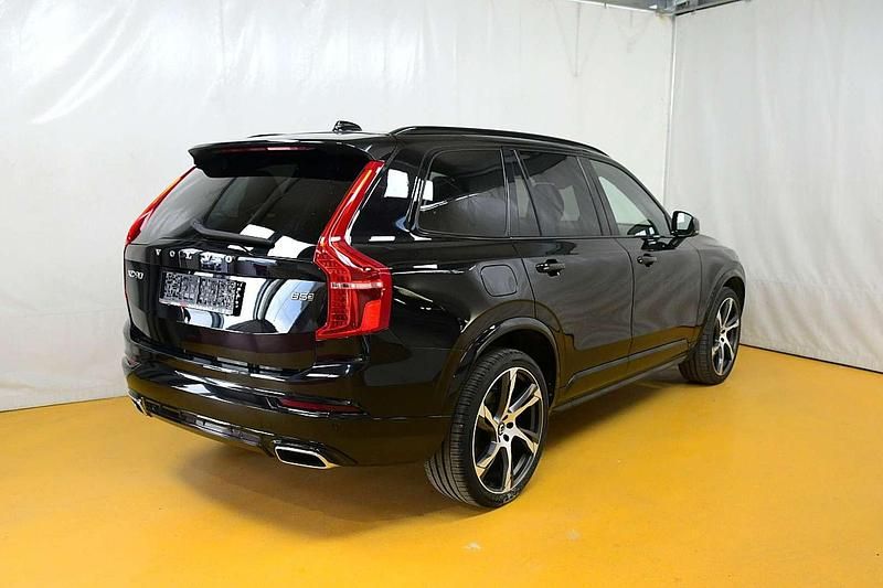 Gebraucht Volvo XC90 R-Design 250 PS (183 kW) 2021 Schwarz SUV