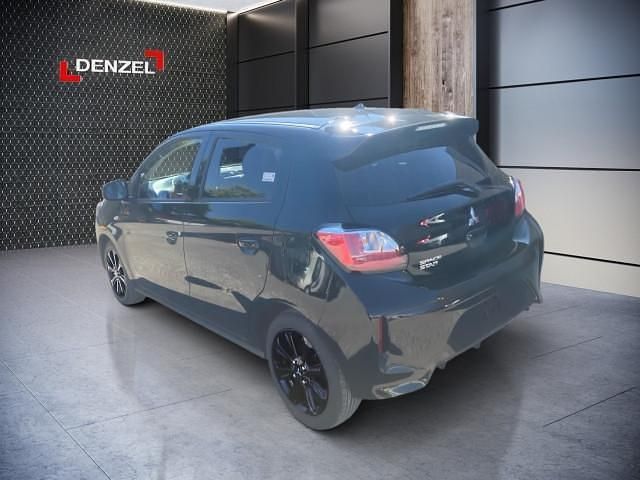 Gebraucht Mitsubishi Space Star Edition 71 PS (52 kW) 2024 Schwarz Limousine