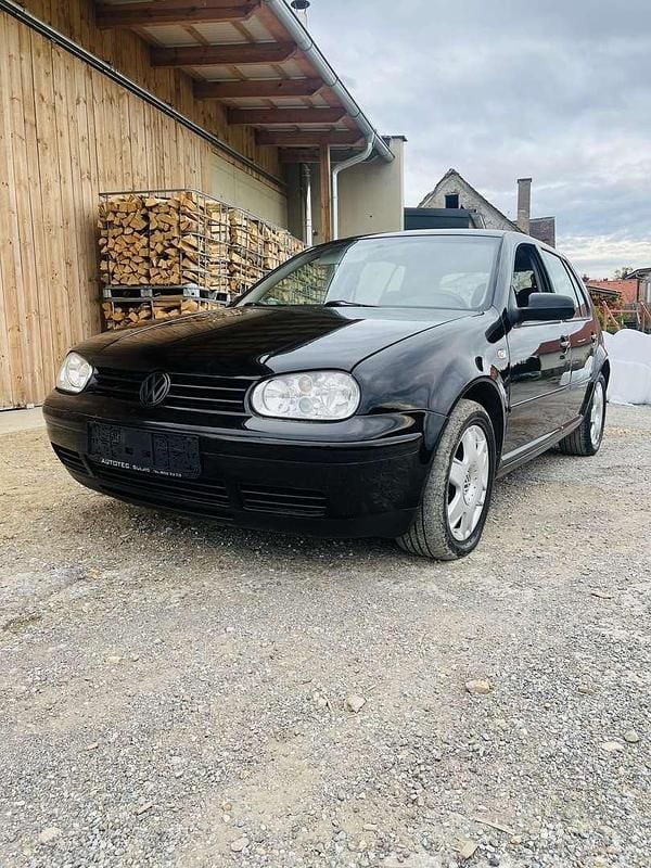 Gebraucht VW Golf III Highline 90 PS (66 kW) 1999 Limousine