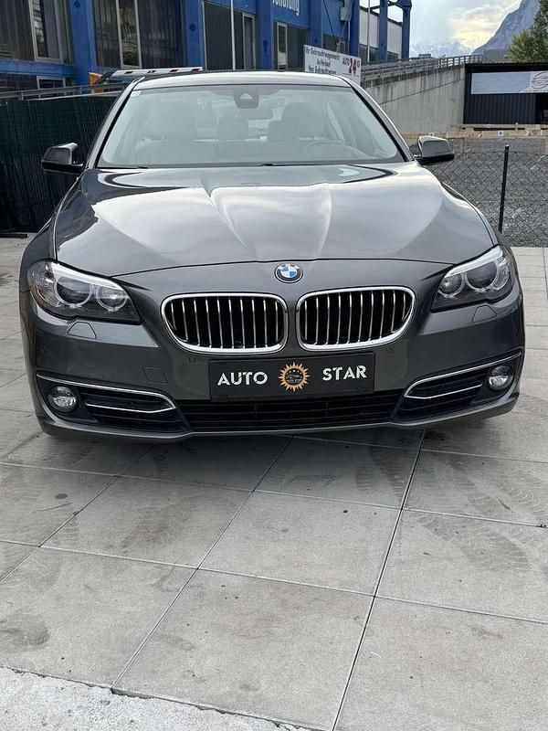 Gebraucht BMW 530 Performance 258 PS (189 kW) 2015 Grau Limousine