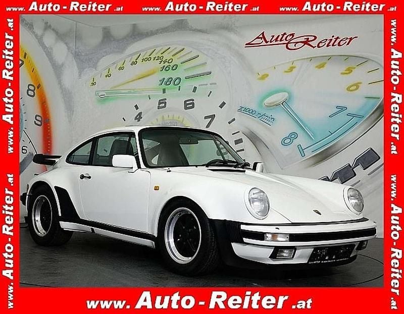 Gebraucht Porsche 930 265 PS (194 kW) 1984 Weiß Coupé