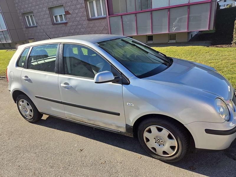 Gebraucht VW Polo 75 PS (55 kW) 2002 Limousine