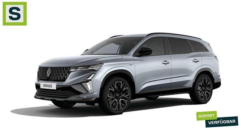 Neu Renault Espace Esprit Alpine 199 PS (146 kW) 2025 Grau SUV