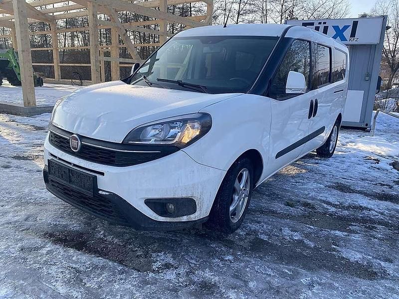 Weiß Gebraucht 2019 Fiat Sedici SUV | € 9.990 (Guter Preis) - Bild 1/4