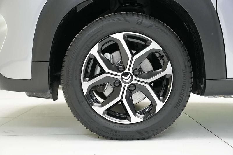 Gebraucht Citroën C3 Aircross PureTech 110 PS (80 kW) 2024 Grau SUV