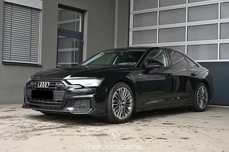 Gebraucht Audi A6 Sport 252 PS (185 kW) 2020 Schwarz Limousine