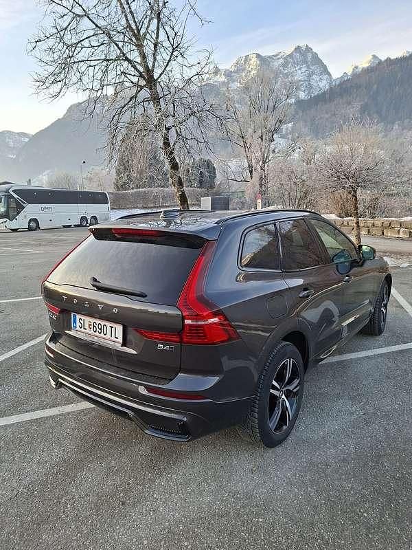 Gebraucht Volvo XC60 Plus 197 PS (144 kW) 2023 Braun SUV