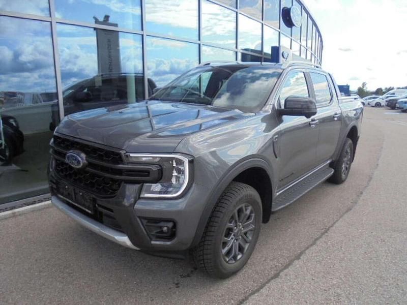 Gebraucht Ford Ranger Wildtrack 282 PS (207 kW) 2025 Grau Abholung