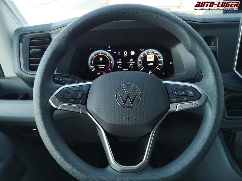 Neu VW Crafter 2026 Candyweiß Van