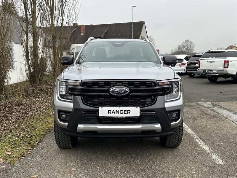 Neu Ford Ranger Wildtrack 282 PS (207 kW) 2026 Abholung