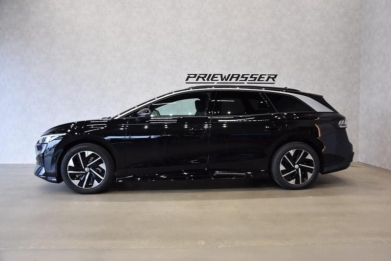 Neu VW ID.7 Pro 210 kW (286 PS) 2025 Schwarz  metallic Kombi