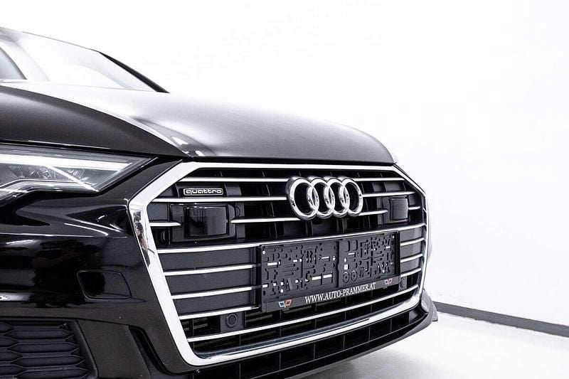 Gebraucht Audi A6 S-Line 265 PS (194 kW) 2021 Schwarz Kombi