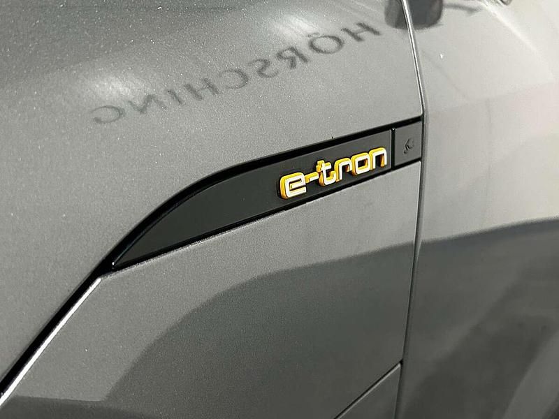 Gebraucht Audi e-tron Business 230 kW (313 PS) 2021 Grau SUV
