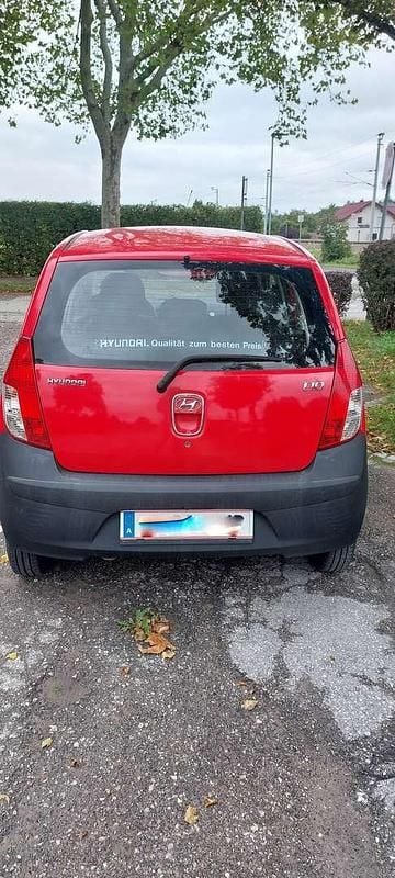 Gebraucht Hyundai i10 65 PS (47 kW) 2010 Kleinwagen