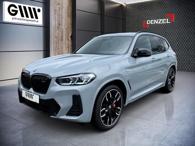 M brooklyn grau meta Gebraucht 2024 BMW X3 Performance SUV | € 75.480 - Bild 1/4