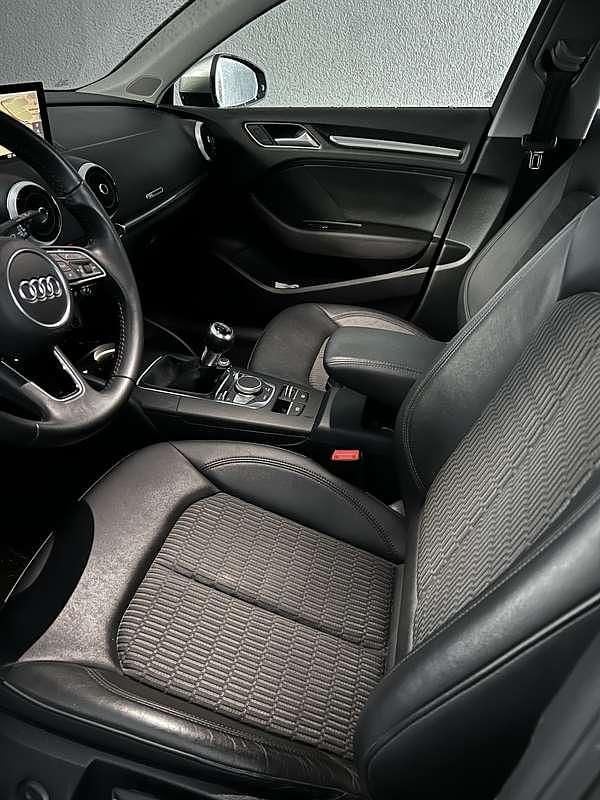 Gebraucht Audi A3 Design 116 PS (85 kW) 2019 Limousine