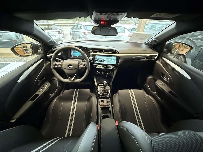 Neu Opel Corsa 101 PS (74 kW) 2025 Grau Kleinwagen