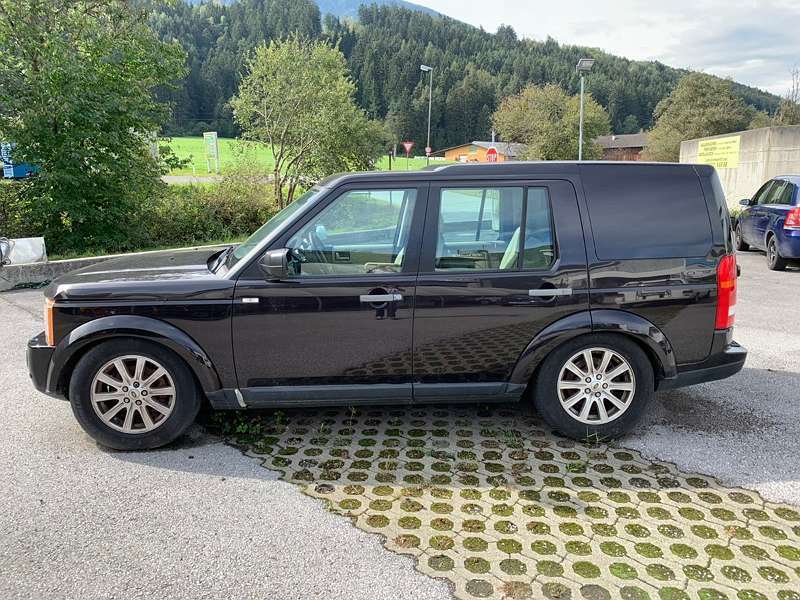 Verkauft Land Rover Discovery N1g Suv Gebraucht 09 2 000 Km In Volders