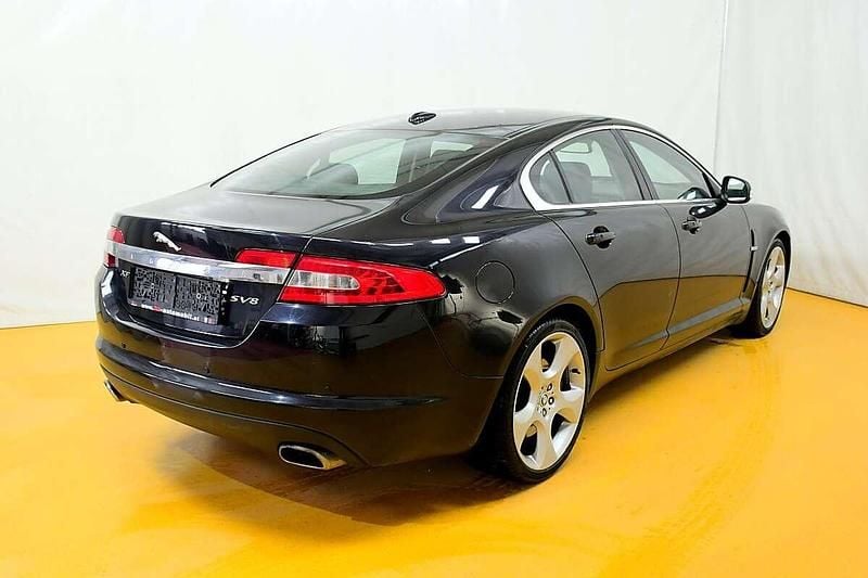 Gebraucht Jaguar XF 416 PS (305 kW) 2008 Grau Limousine