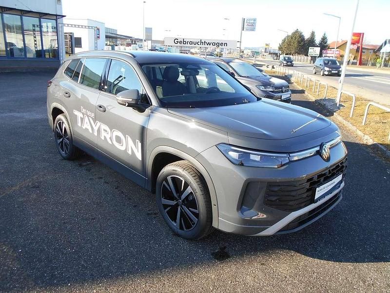 Grau Neu 2025 VW Tayron Life SUV | € 44.490 (Guter Preis) - Bild 1/4
