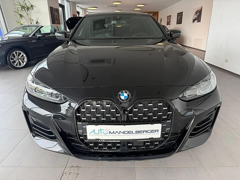 Gebraucht BMW 420 Gran Coupé M Sport 190 PS (139 kW) 2023 Black sapphire metallic Coupé