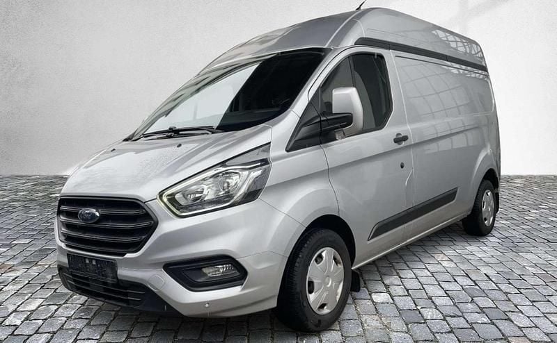 Gebraucht 2018 Ford Transit Custom Trend Van / Kleinbus | € 15.999 (Guter Preis) - Bild 1/4