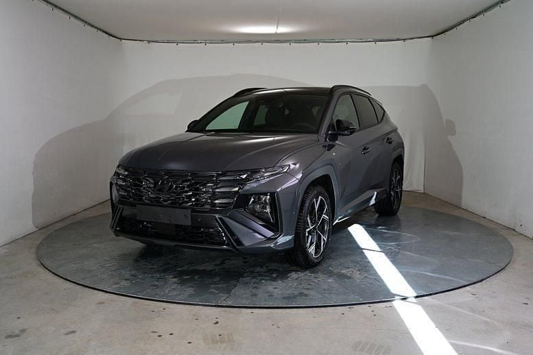 Neu Hyundai Tucson N Line 160 PS (117 kW) 2025 SUV