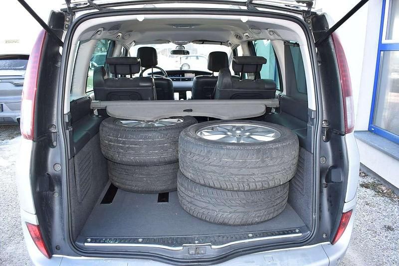 Gebraucht Renault Grand Espace 173 PS (127 kW) 2009 Grau Van / Kleinbus