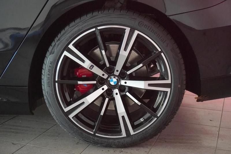 Gebraucht BMW 530e Efficient Dynamics 190 PS (139 kW) 2025 Schwarz Kombi