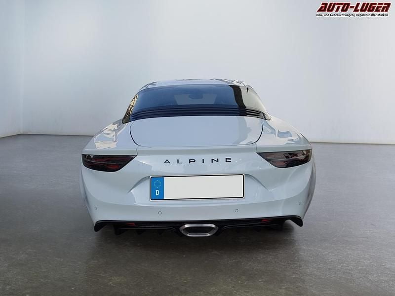 Gebraucht Alpine A110 2022 Irisé weiß Coupé