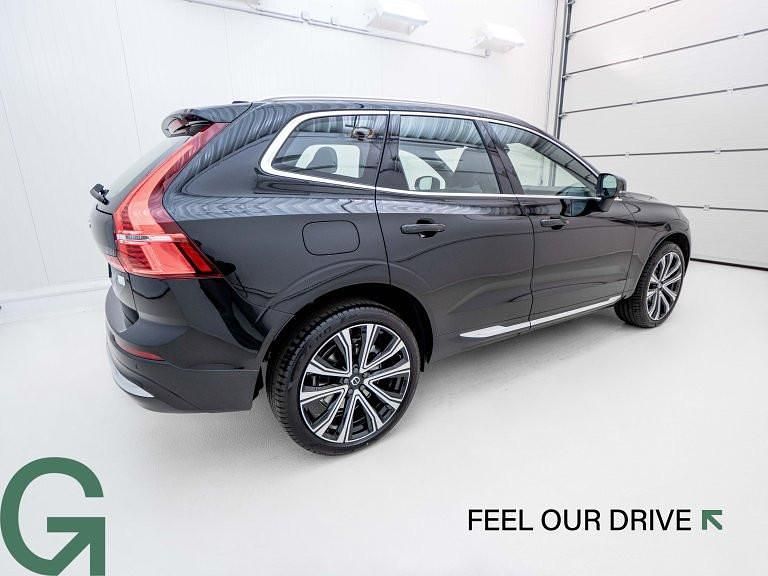 Gebraucht Volvo XC60 349 PS (256 kW) 2024 Schwarz SUV