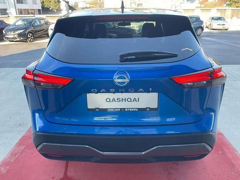 Gebraucht Nissan Qashqai Tekna 158 PS (116 kW) 2023 Blau SUV