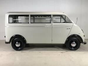 Gebraucht DKW Schnellaster 22 PS (16 kW) 1954 Grau Van