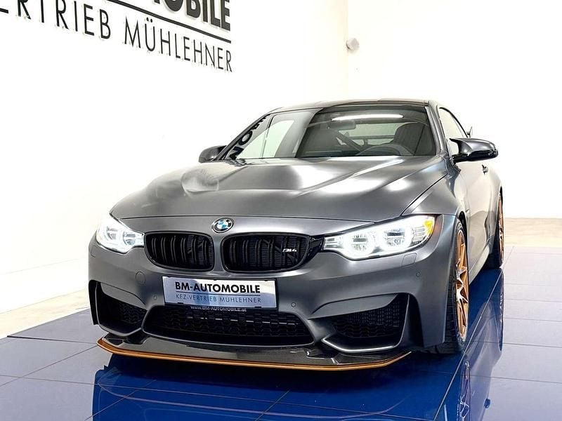 Gebraucht BMW M4 Performance 500 PS (367 kW) 2016 Grau Coupé