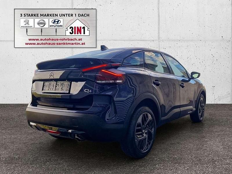 Gebraucht Citroën C4 131 PS (96 kW) 2024 Blau Limousine