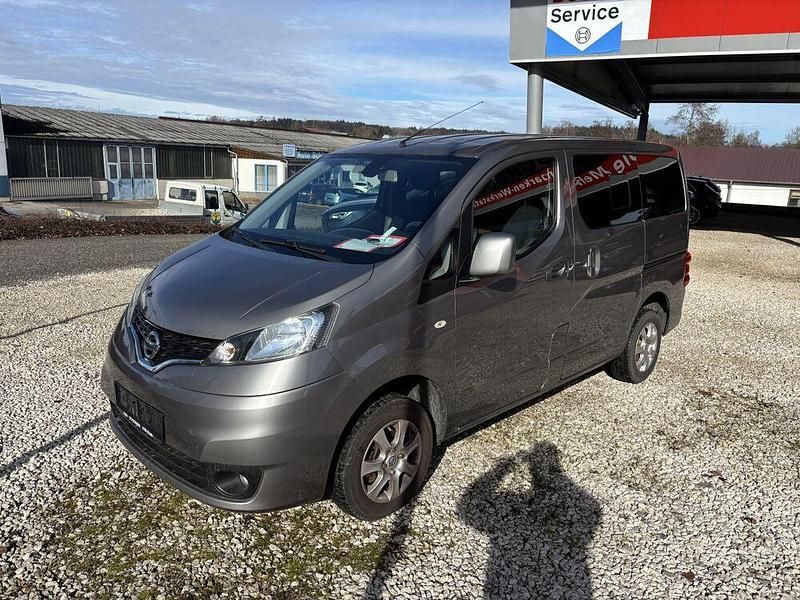 Gebraucht Nissan Evalia Tekna 110 PS (80 kW) 2016 Van / Kleinbus