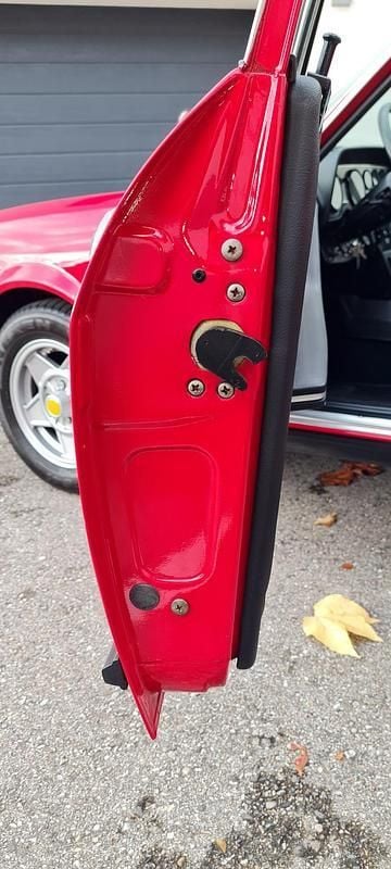 Gebraucht Fiat 1800 117 PS (86 kW) 1973 Rot Coupé