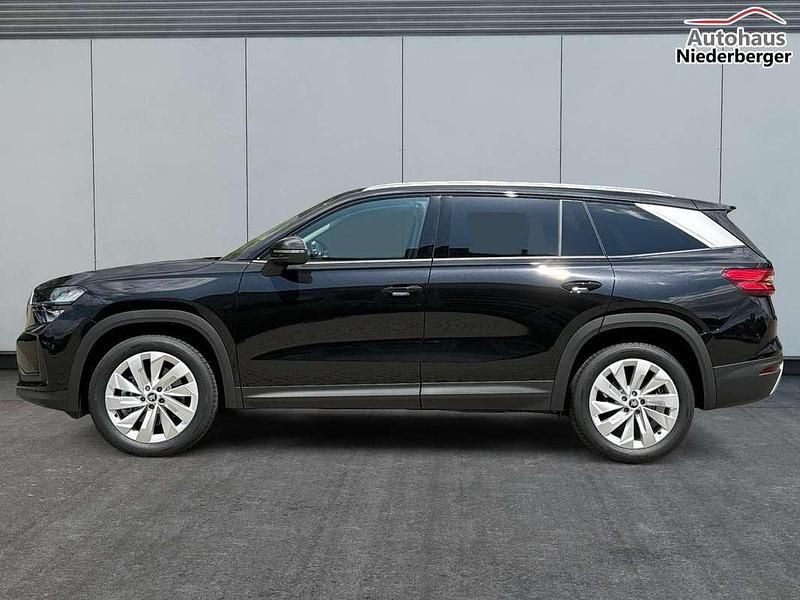 Neu Skoda Kodiaq Selection 150 PS (110 kW) 2025 Schwarz SUV