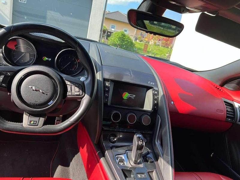 Gebraucht Jaguar F-Type R 551 PS (405 kW) 2016 Coupé