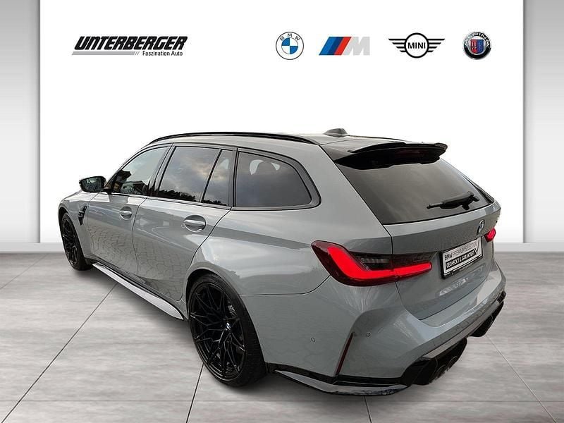 Gebraucht BMW M3 Competition Edition 530 PS (389 kW) 2025 Grau Kombi