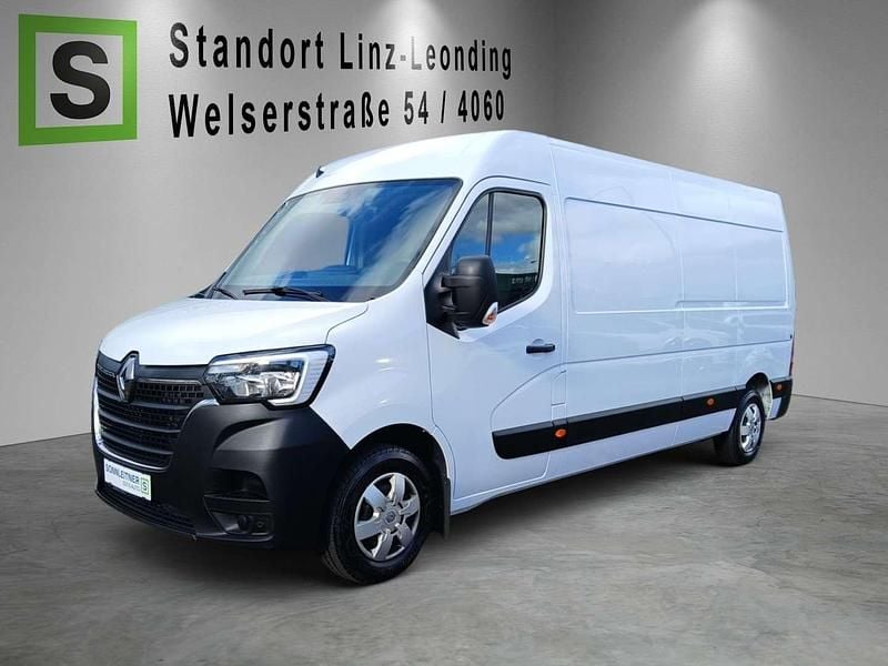 Gebraucht Renault Master 150 PS (110 kW) 2022 Weiß Van