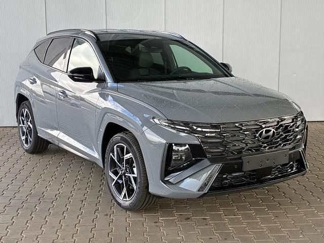Neu Hyundai Tucson 215 PS (158 kW) 2025 Grau sonderlackierung SUV