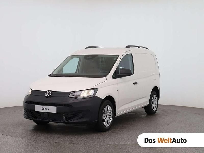 Weiß Neu 2025 VW Caddy Van / Kleinbus | € 26.990 (Superpreis) - Bild 1/4