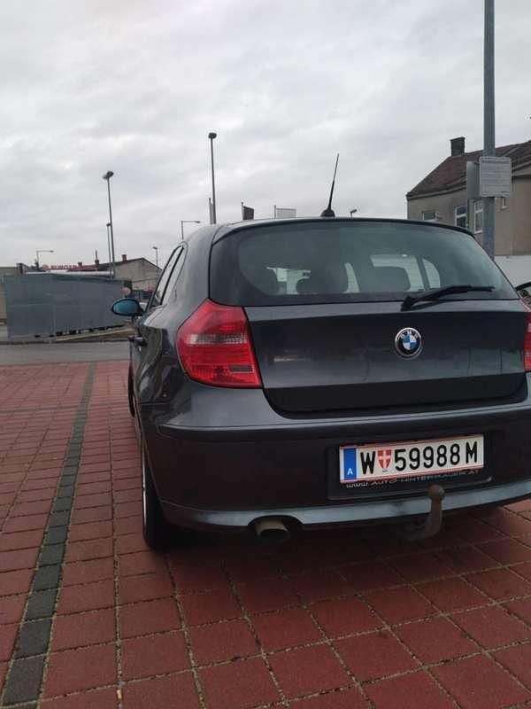 Gebraucht BMW 118 143 PS (105 kW) 2007 Kleinwagen