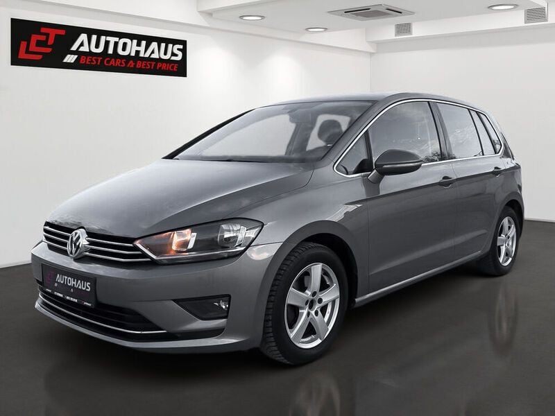 Gebraucht VW Golf Sportsvan Highline 110 PS (80 kW) 2016 Van / Kleinbus