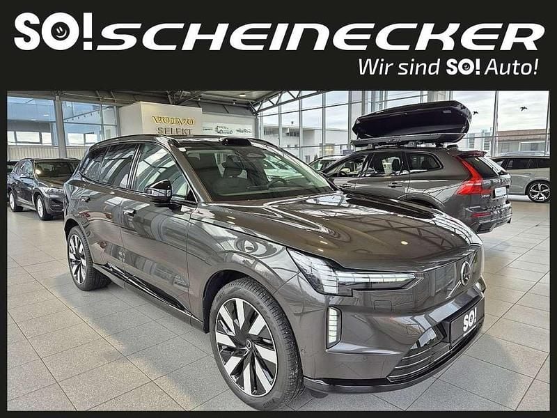 Gebraucht Volvo EX90 Performance 380 kW (517 PS) 2024 Grau SUV