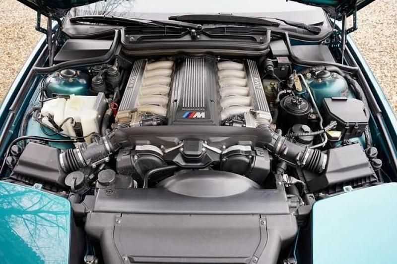 Gebraucht BMW 850 Performance 381 PS (280 kW) 1994 Grün Coupé