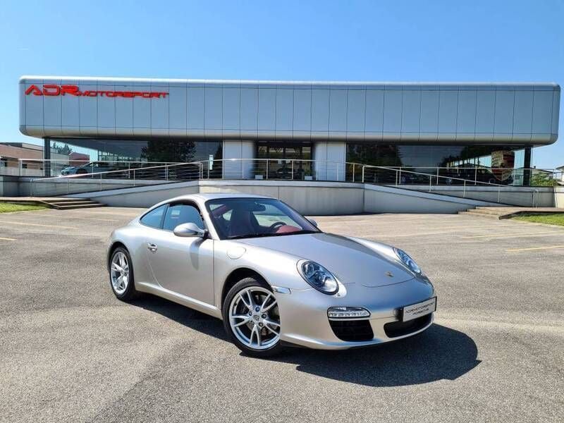 Gebraucht Porsche 911 Carrera 345 PS (253 kW) 2011 Silber Coupé