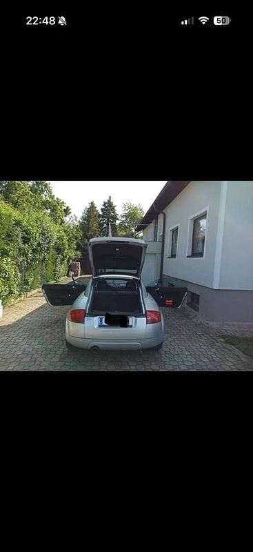 Gebraucht Audi TT 179 PS (131 kW) 2001 Coupé